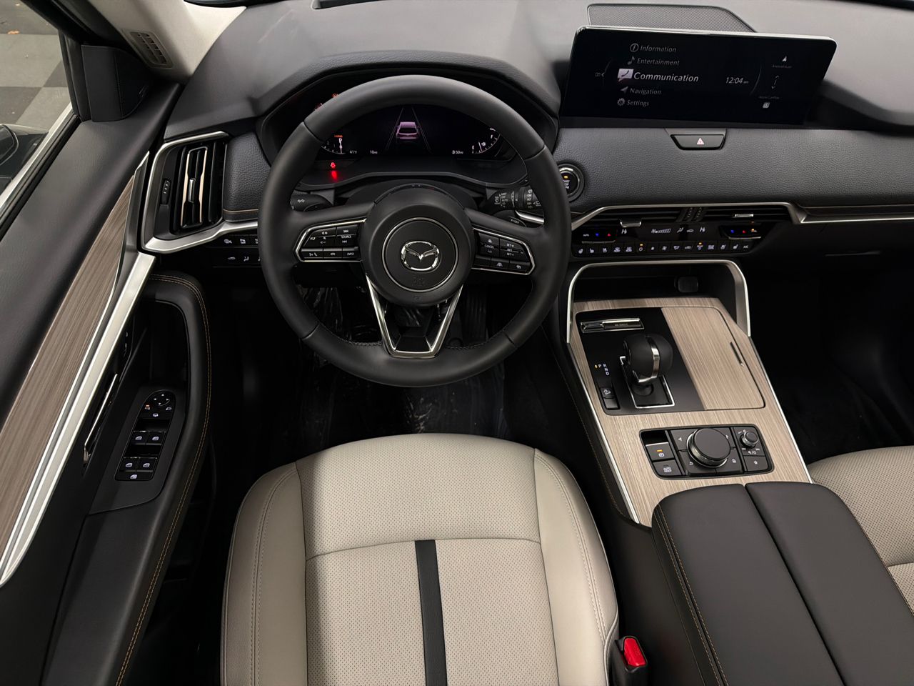 2026 Mazda CX-90 Premium Sport Package - Photo 24