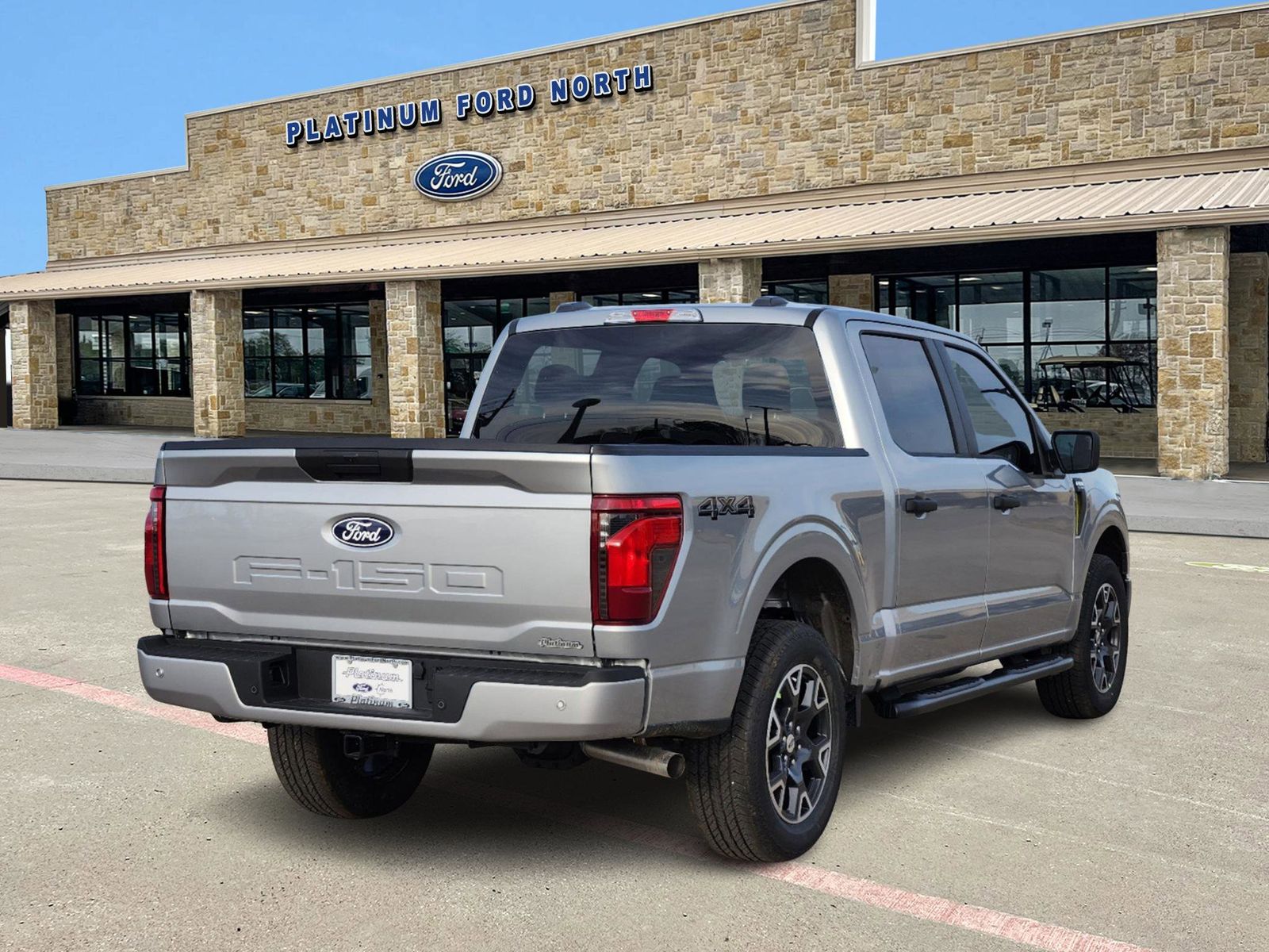 2024 Ford F-150 STX 5