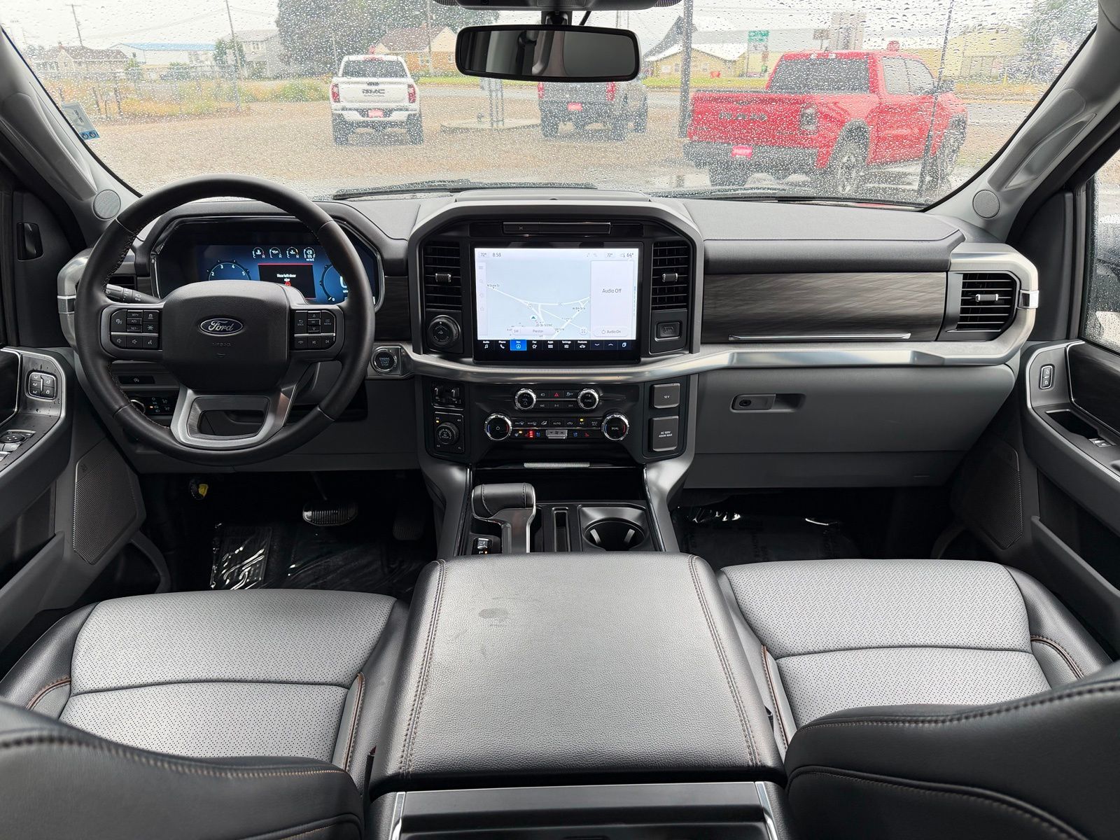 Used 2025 Ford F-150 Truck