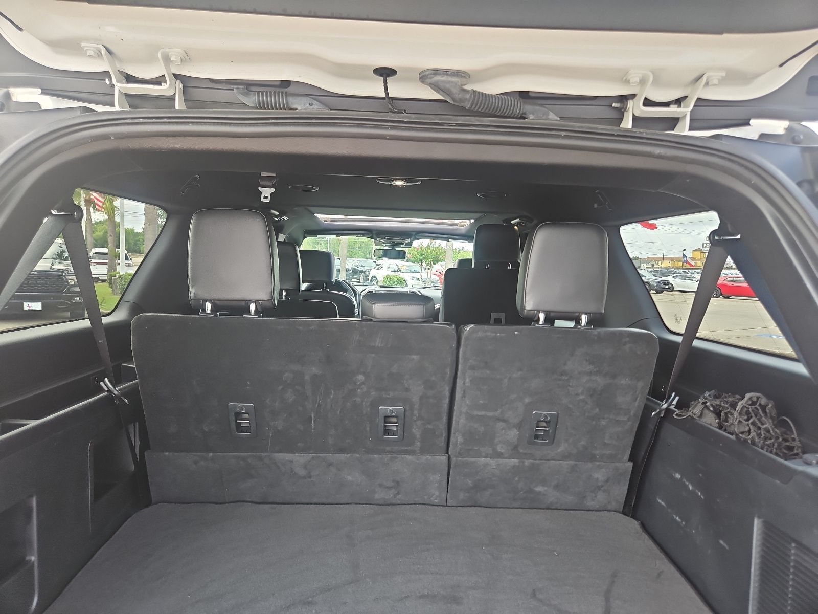 2021 Ford Expedition Max XLT White at Classic Chevrolet Galveston