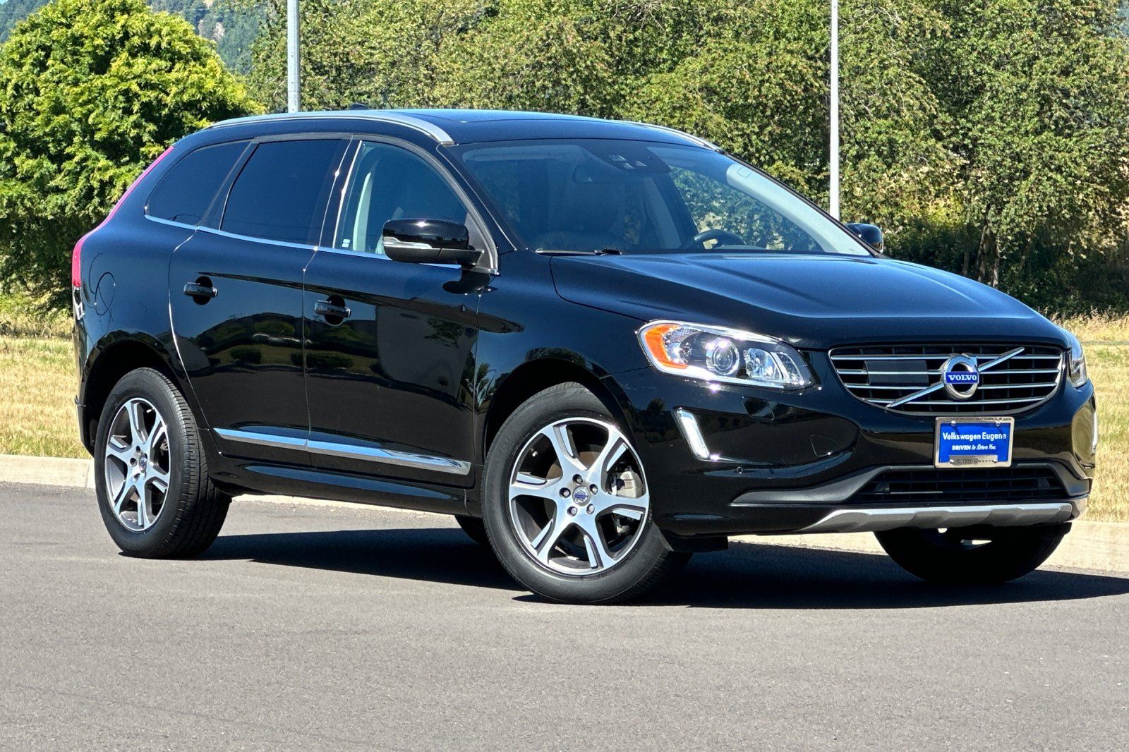 Black Stone 2014 Volvo XC60 SUV / Crossover 6-Speed Automatic