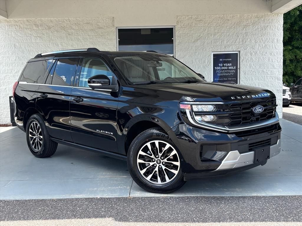 2025 Ford Expedition Platinum 4WD
