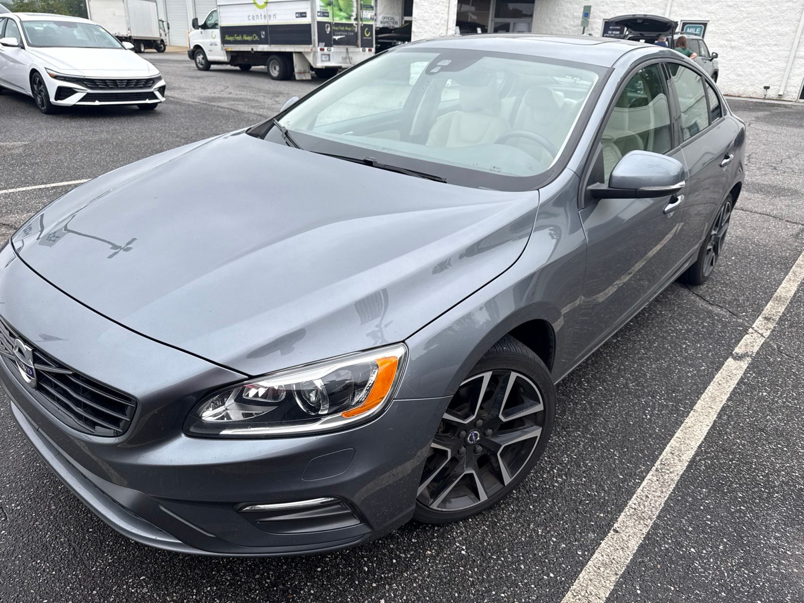 2017 Volvo S60 T5 Dynamic