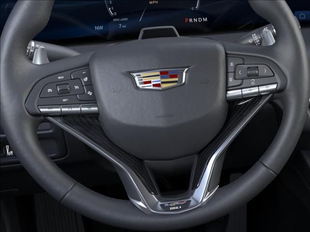 2026 Cadillac CT5 Premium Luxury Black at Bayway Cadillac of The Woodlands