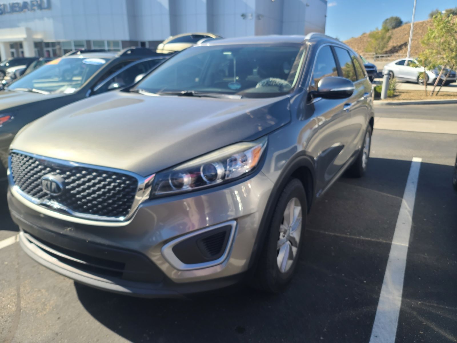 2017 Kia Sorento LX 2