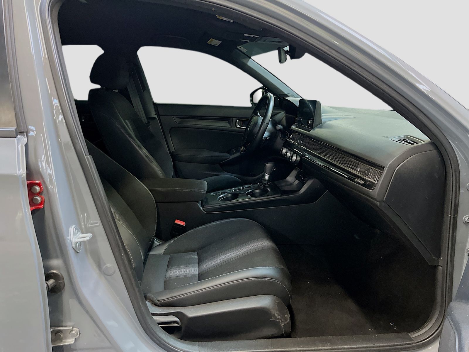 Used 2025 Gray Honda Sport image 25