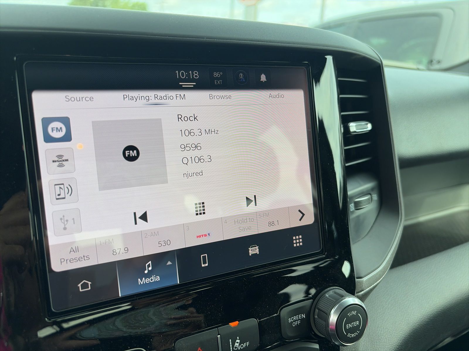 New 2026 Diamond Black Crystal Pearlcoat RAM Warlock image 17