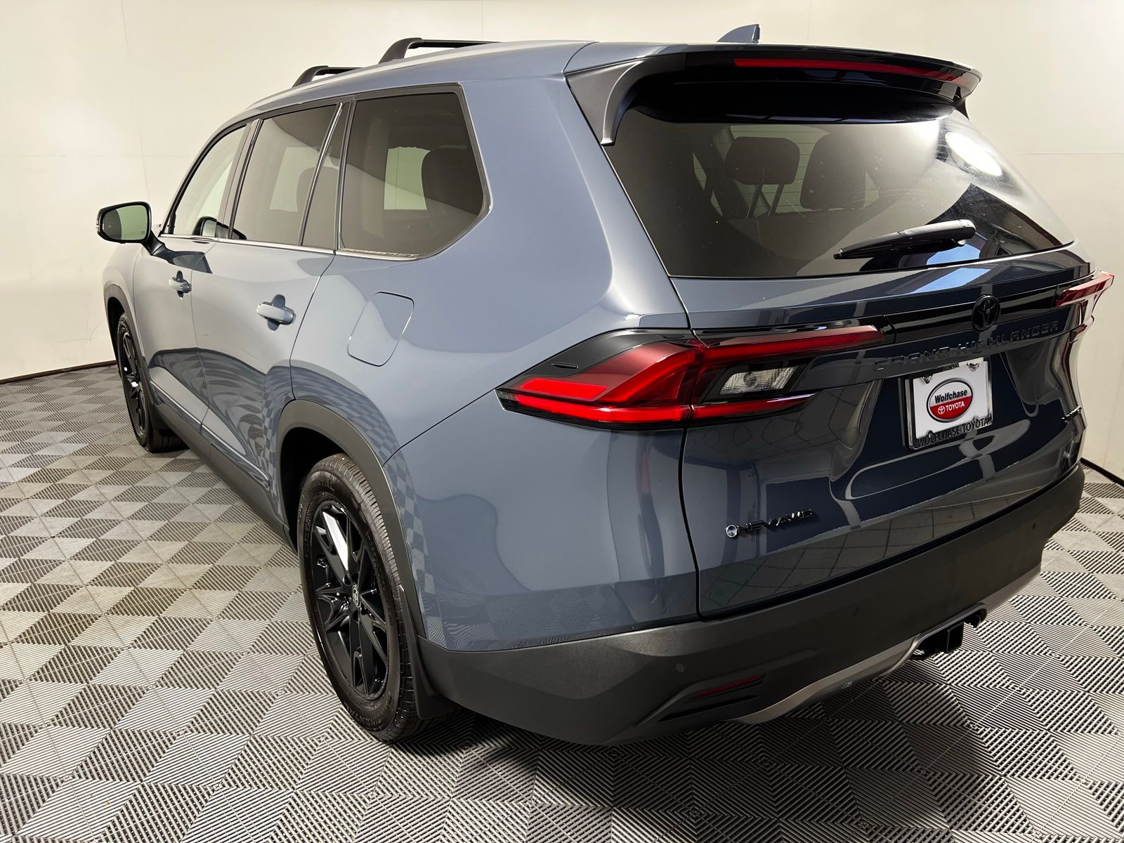 Thumbnail: 2025 Toyota Grand Highlander - 7