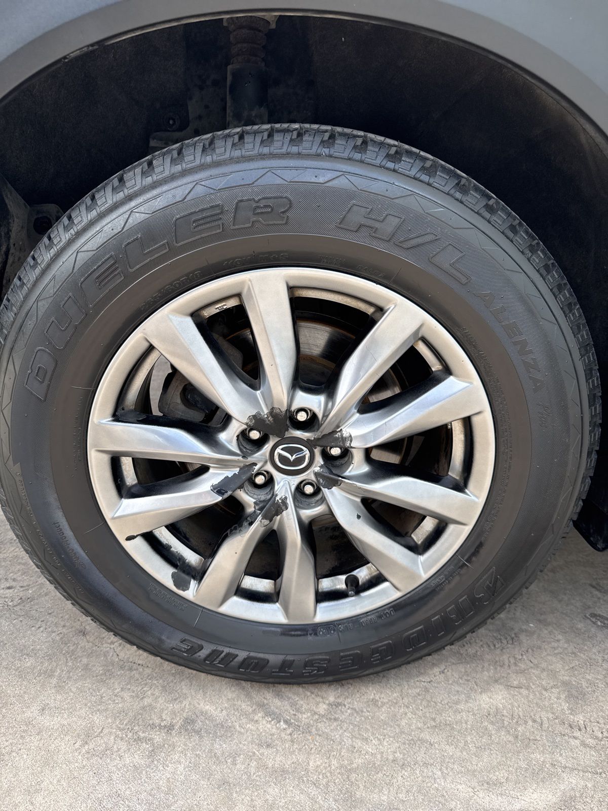 Used Car 2017 Mazda Cx-9  Touring For Sale Under $15,000 In Austin, Texas