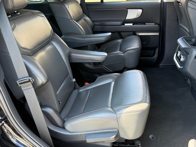 Certified Used 2025 Agate Black Metallic Ford Active image 35