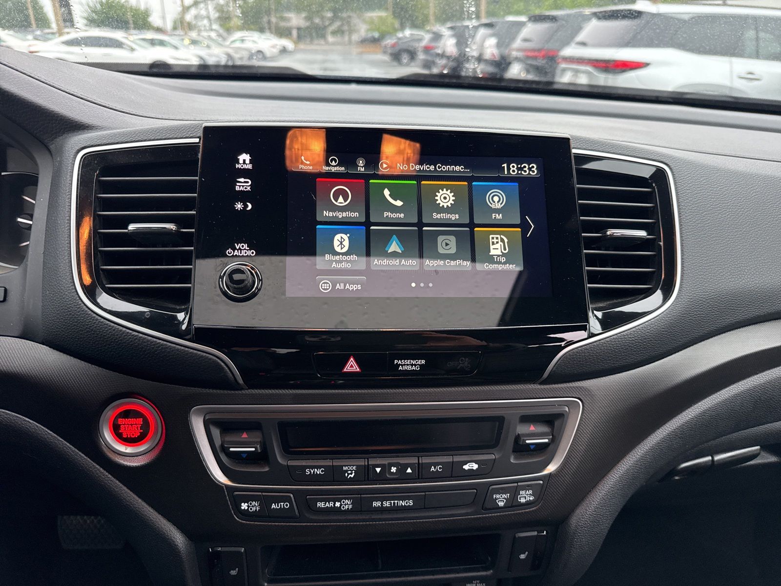 Used 2025 Gray Honda TrailSport image 4