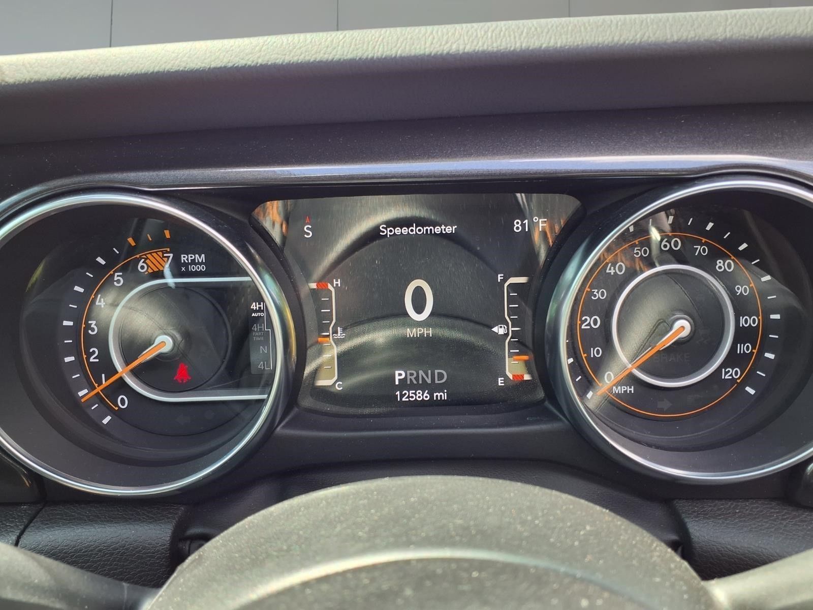 2023 Jeep Wrangler Rubicon 392 Yellow at River Oaks CDJR