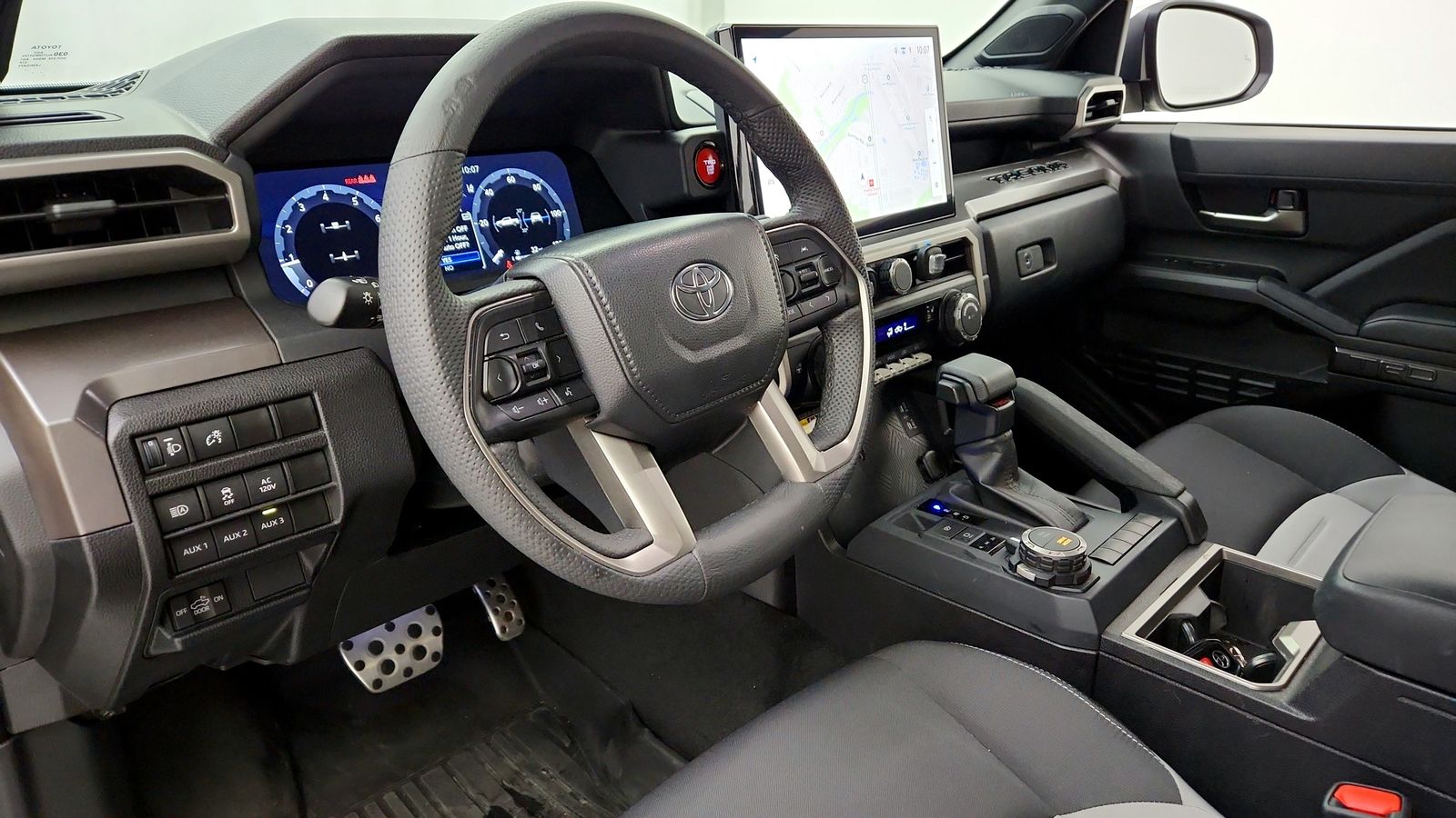 Used 2024 Silver Toyota TRD Sport image 25