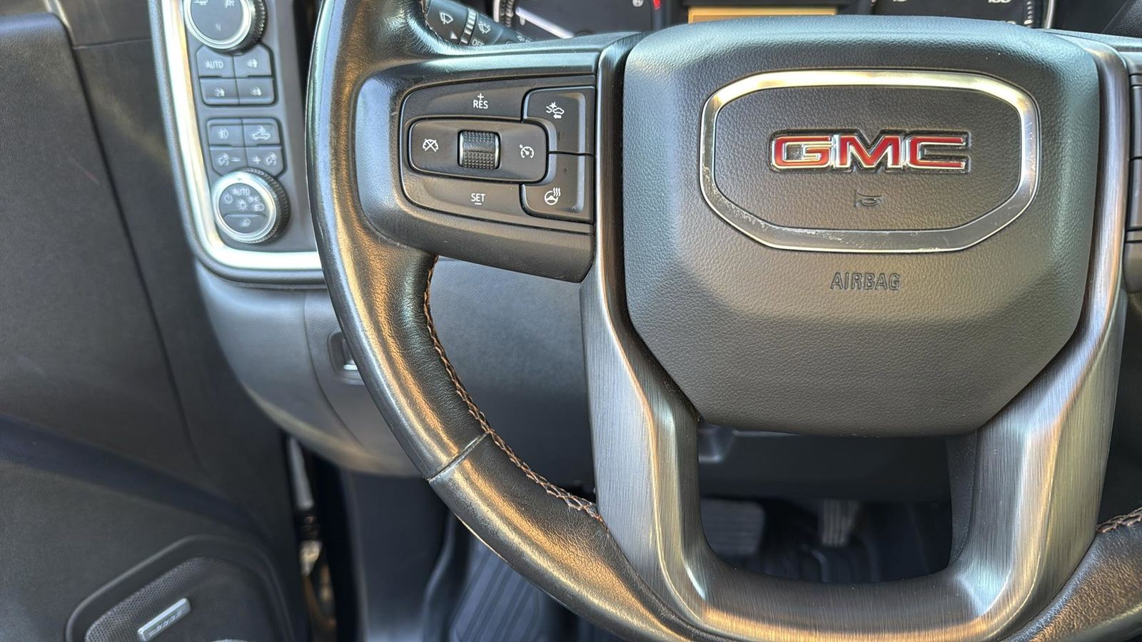 Used Car 2019 Gmc Sierra 1500  At4 For Sale Under $35,000 In Austin, Texas