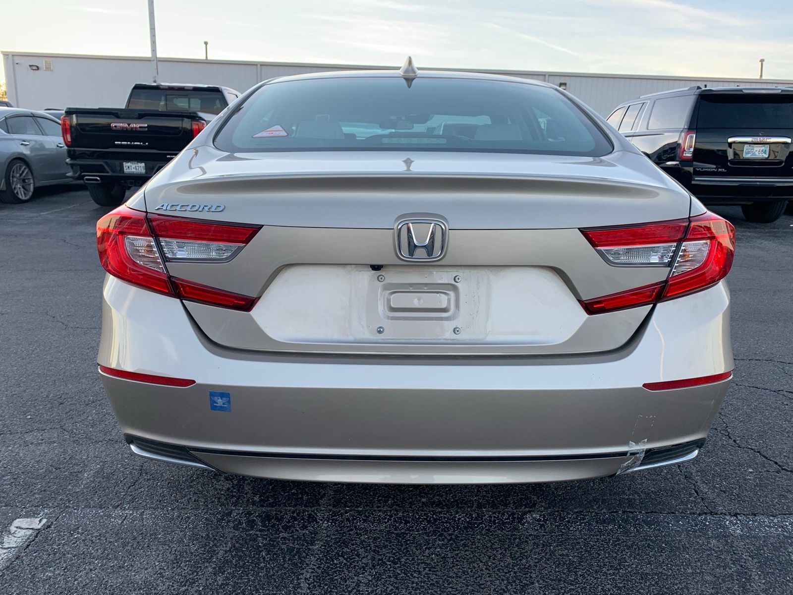 2020 Honda Accord LX 5