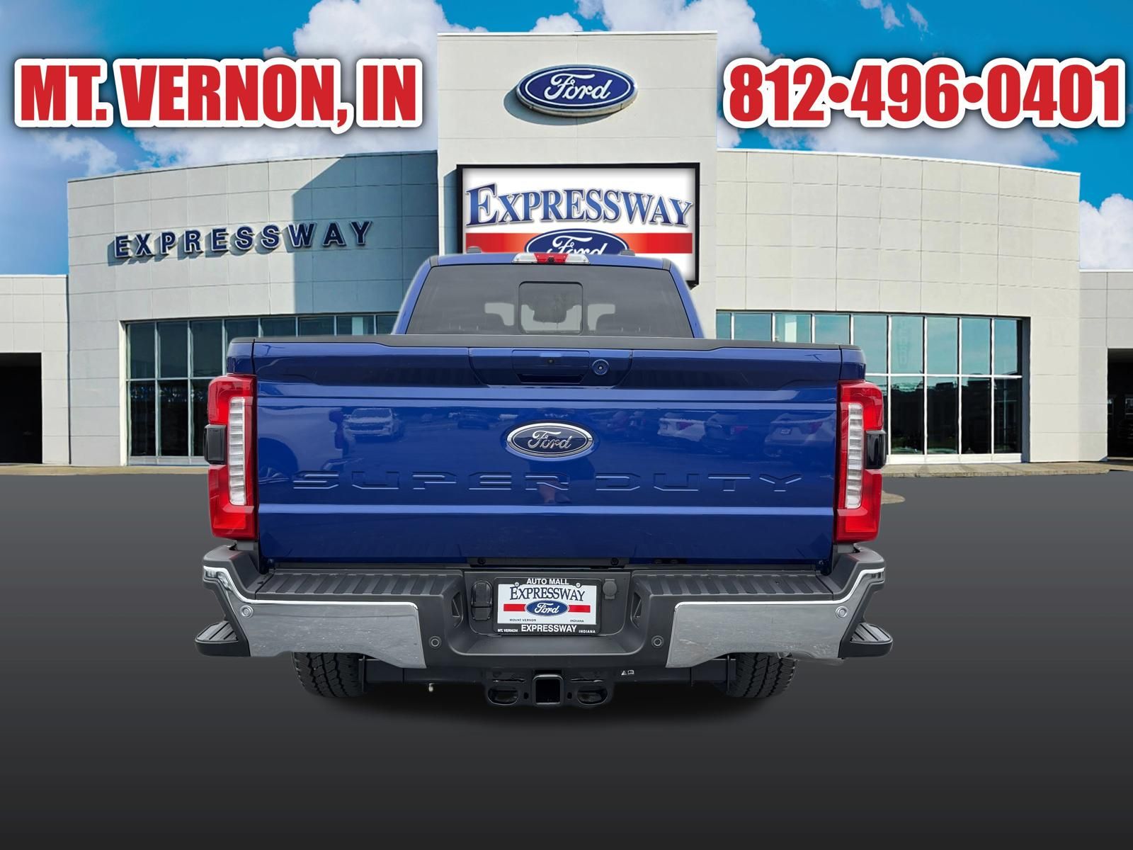 2026 Ford F-250SD image 7