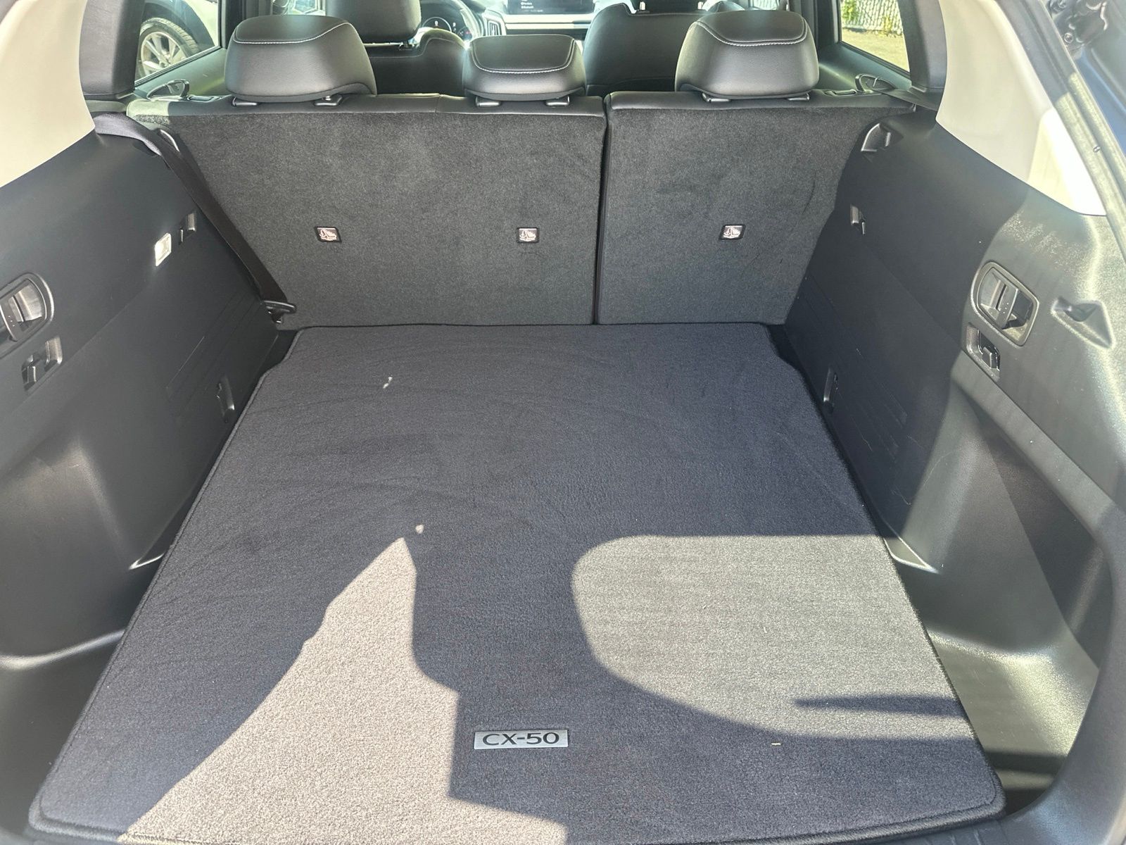 Used Car 2024 Mazda Cx-50  2.5 S Select Package For Sale Under $30,000 In Austin, Texas