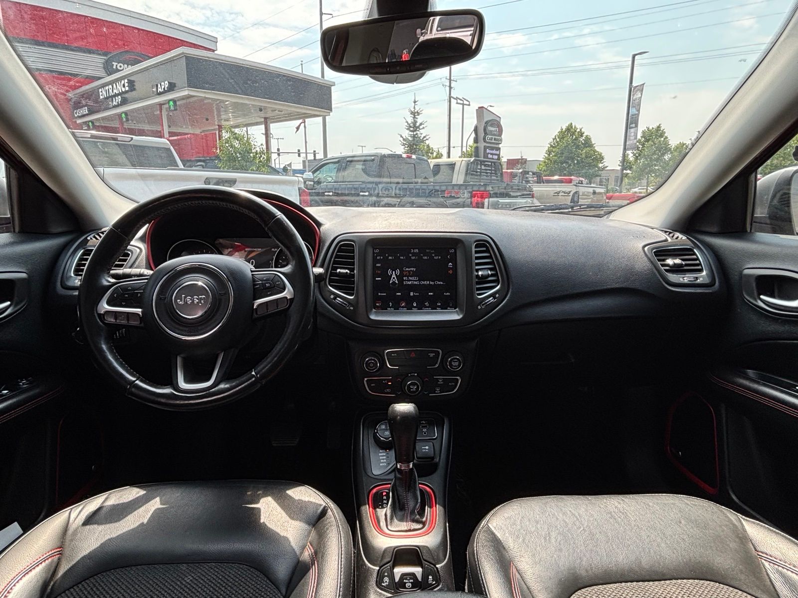 Used 2019 Jeep Compass SUV