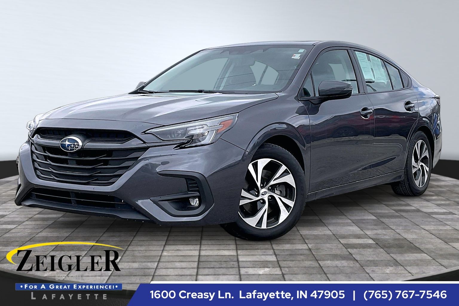 2023 Subaru Legacy Premium AWD