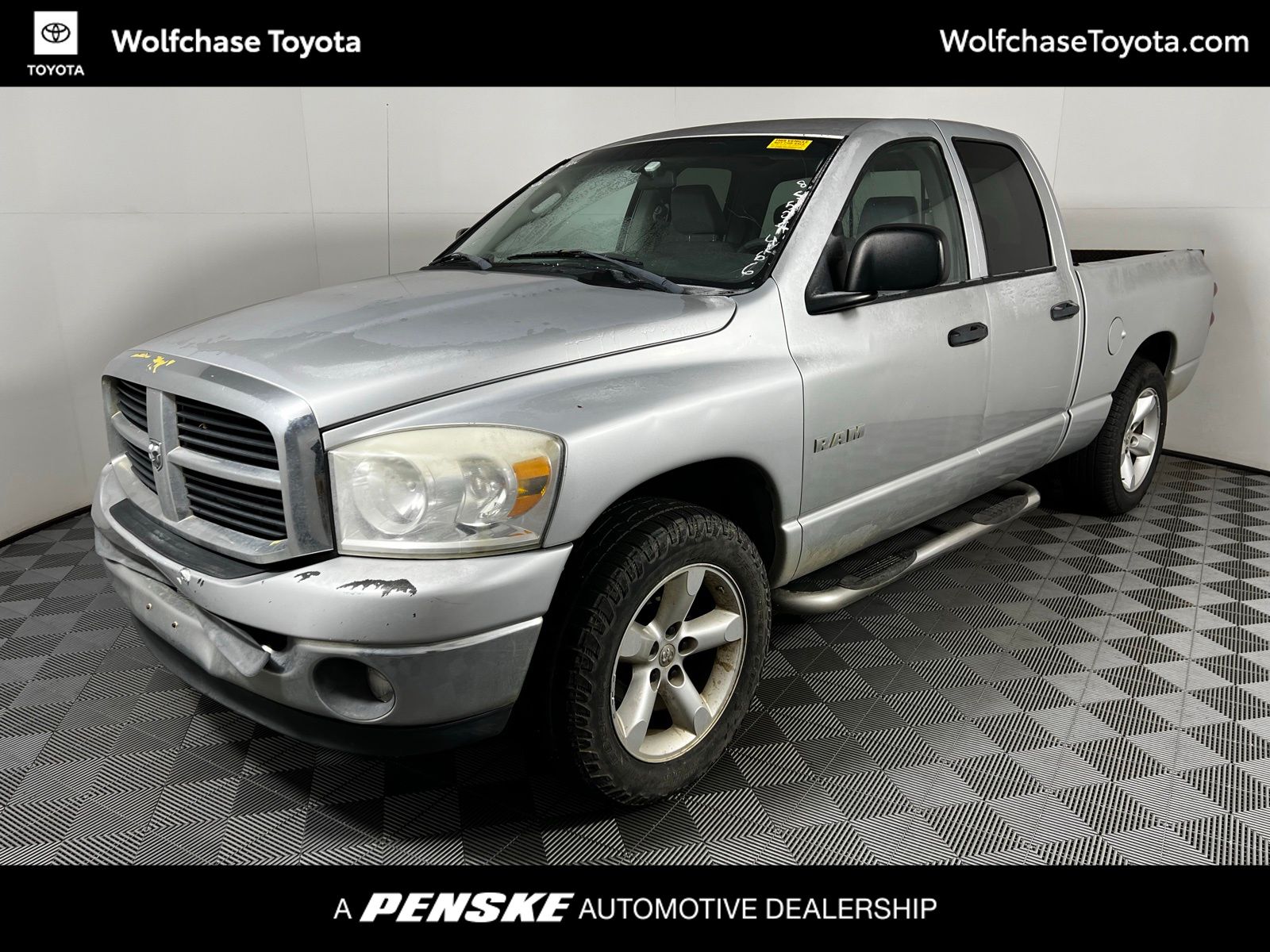 2008 Dodge Ram 1500 SLT -
                Cordova, TN