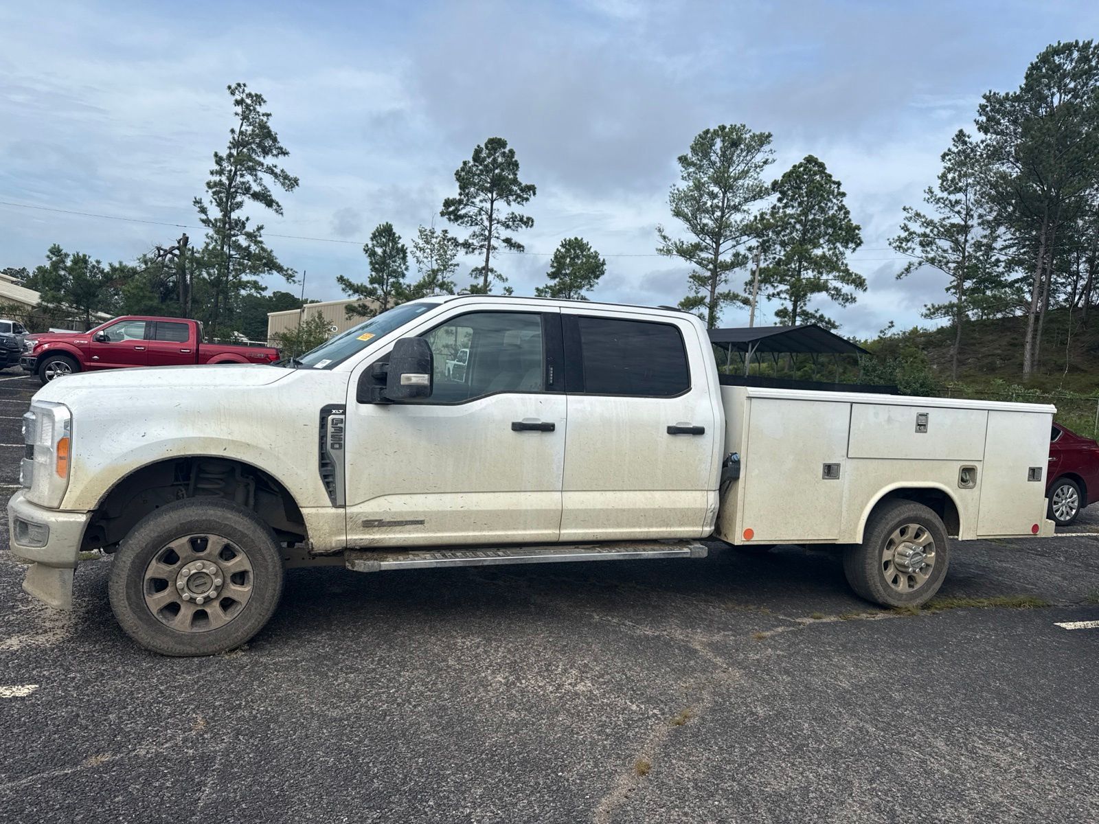 Used 2023 Ford F-350SD Truck