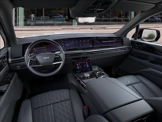 2026 Cadillac Escalade IQL Sport White at Bayway Cadillac Southwest