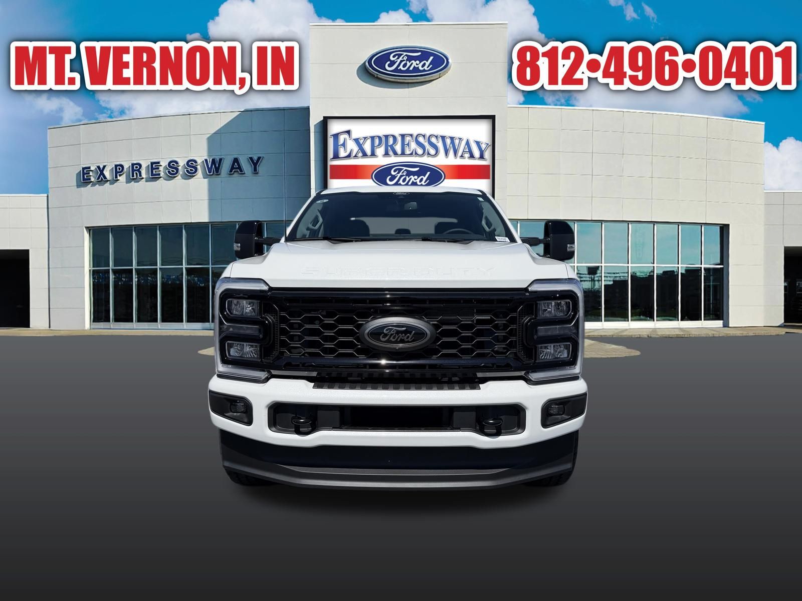 2026 Ford F-250SD image 3