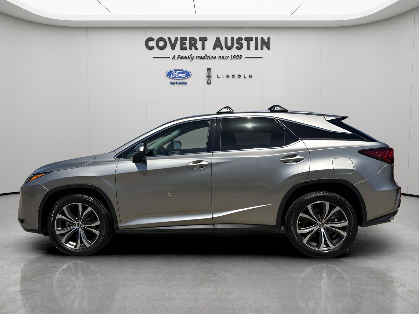 Used Car 2019 Lexus Rx  350 F Sport For Sale Under $35,000 In Austin, Texas
