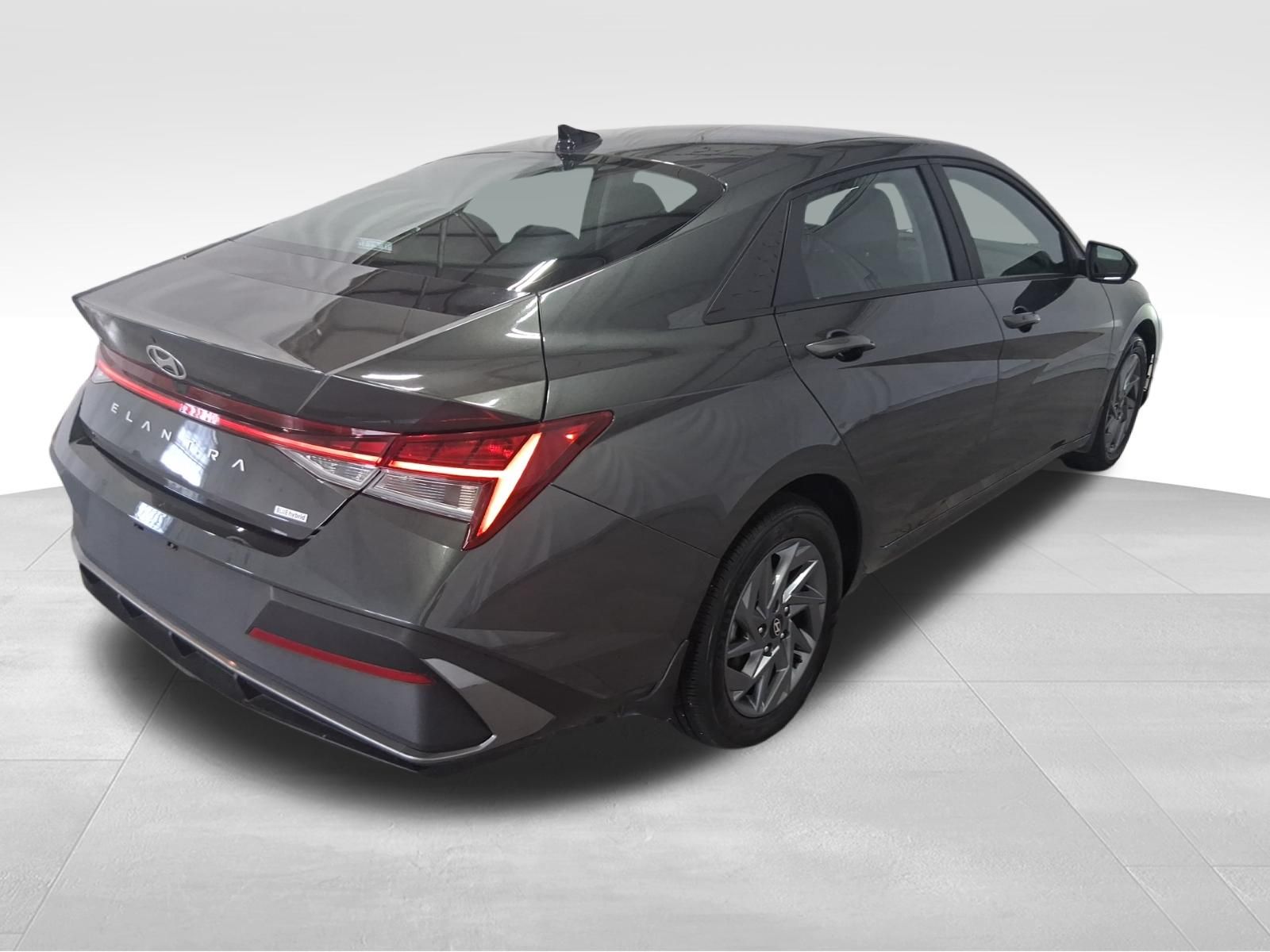 Used Car 2024 Hyundai Elantra Hybrid  Blue For Sale Under $25,000 In Austin, Texas