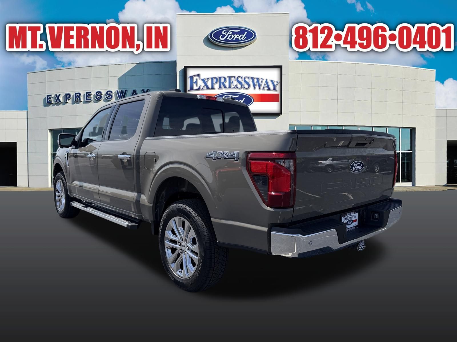 2026 Ford F-150 image 8