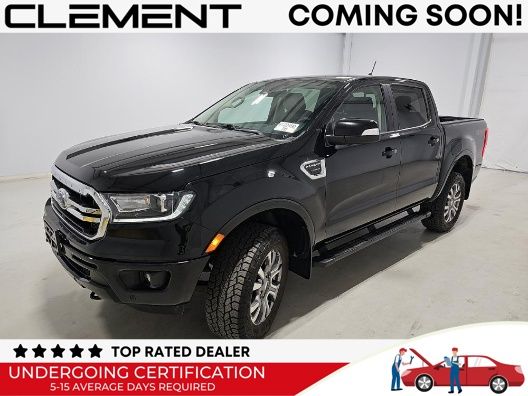 2023 Ford Ranger Lariat 