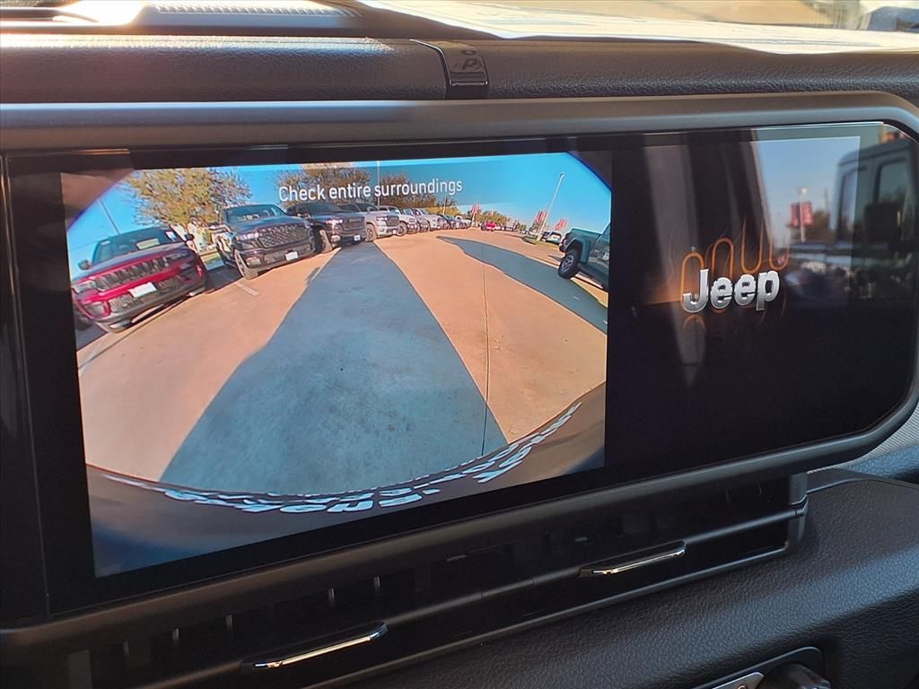 2026 Jeep Wrangler Sport S - 8
