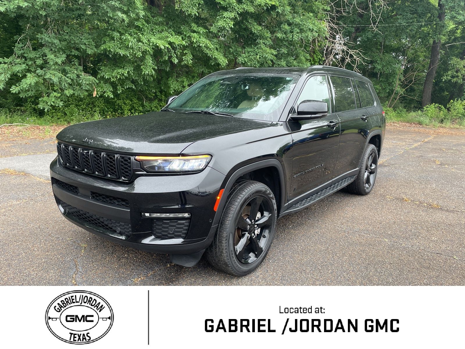 2024 Jeep Grand Cherokee L Limited 4WD