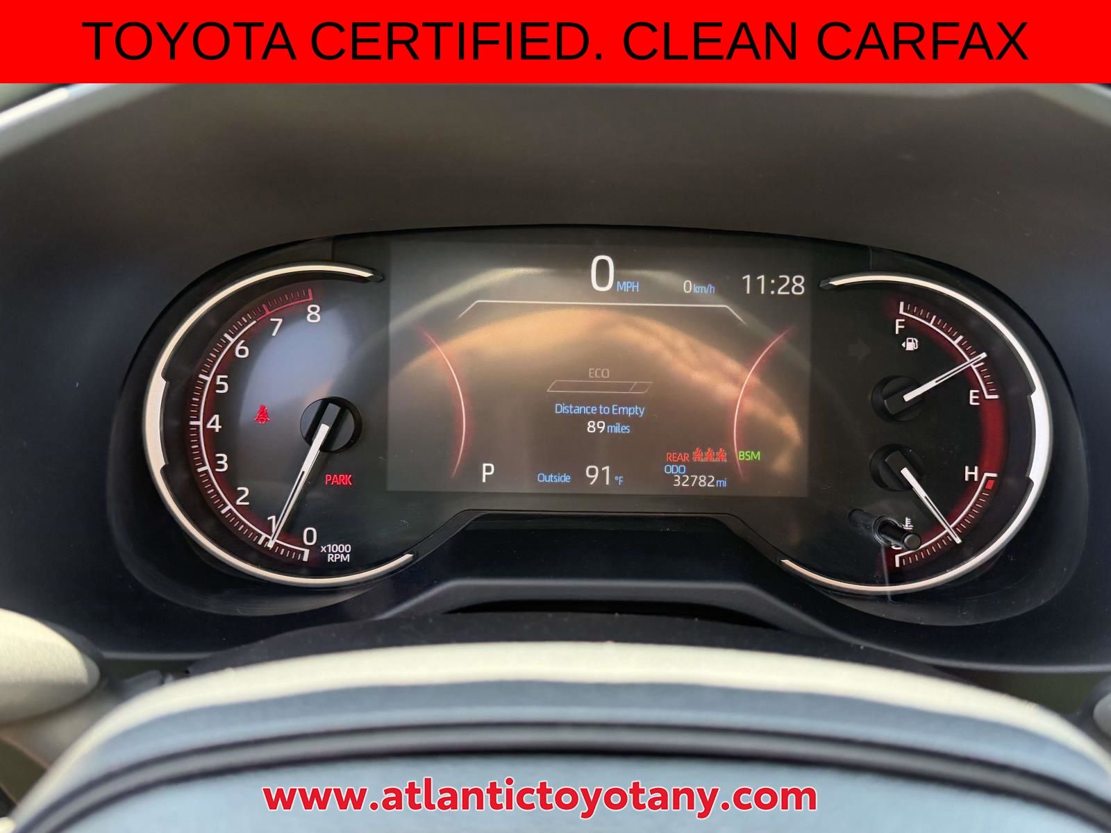 Used 2025 Toyota RAV4 SUV