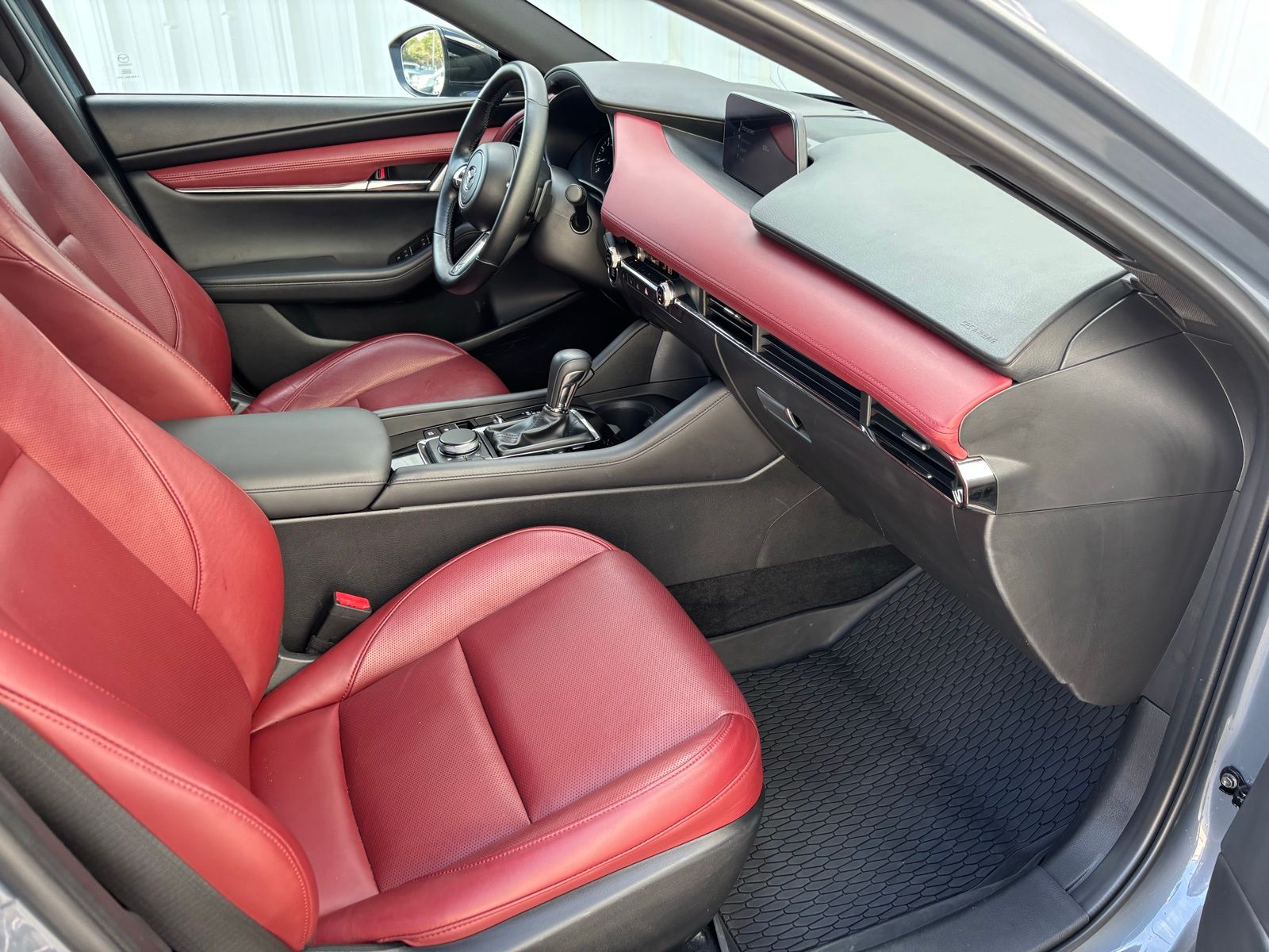 Used Car 2023 Mazda Mazda3  2.5 Turbo Premium Plus Package For Sale Price N/a In Austin, Texas