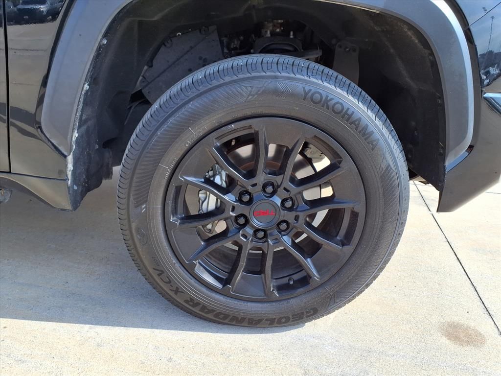 2023 Toyota Tundra SR5 Black at Gullo Toyota