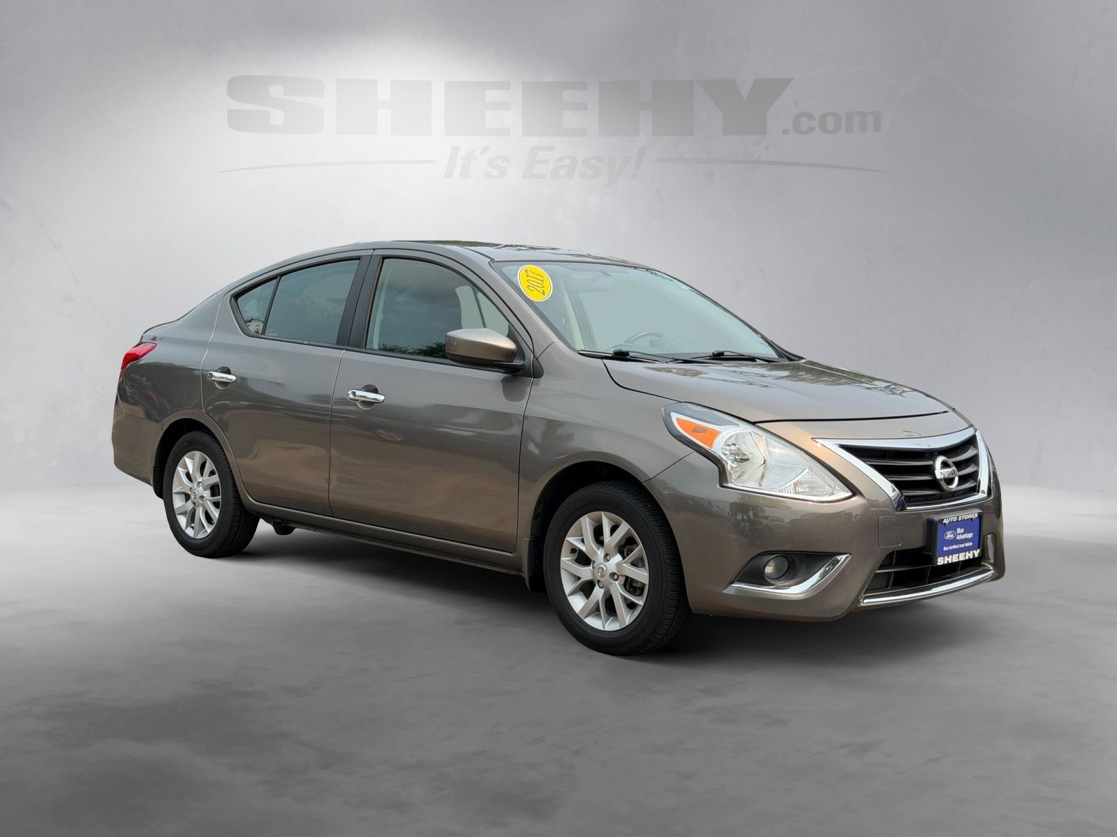Used 2017 Khaki Nissan 1.6 SV image 2