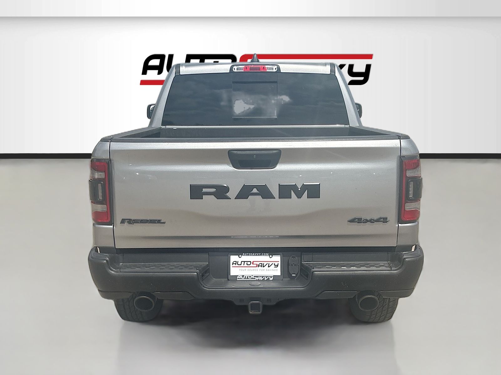 Used 2022 Silver Ram Rebel image 6