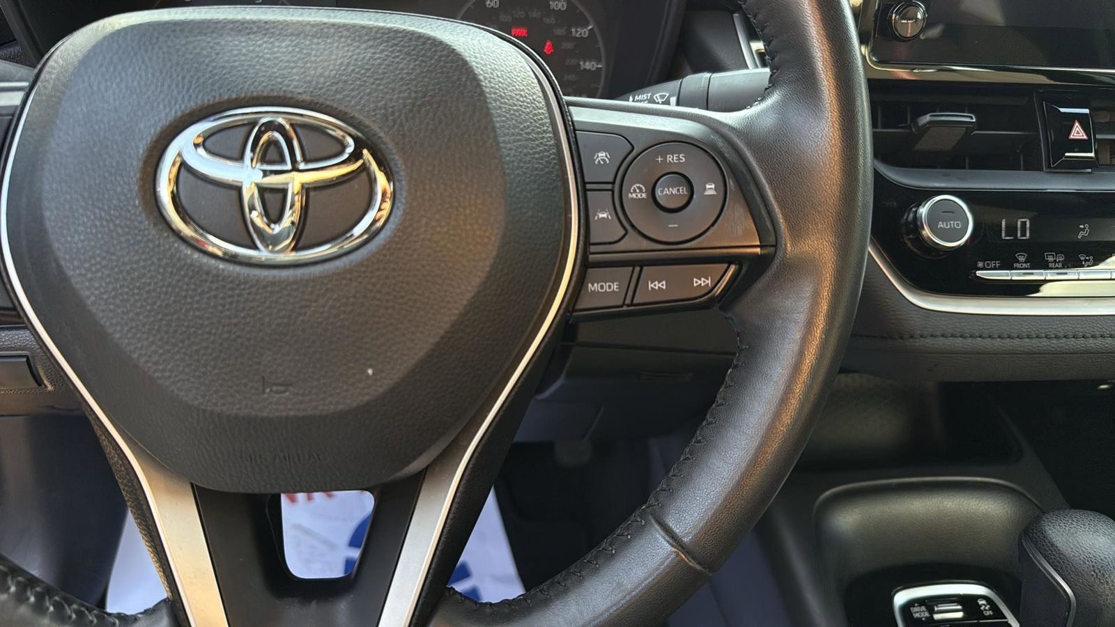 Used Car 2023 Toyota Corolla  Se For Sale Under $25,000 In Austin, Texas