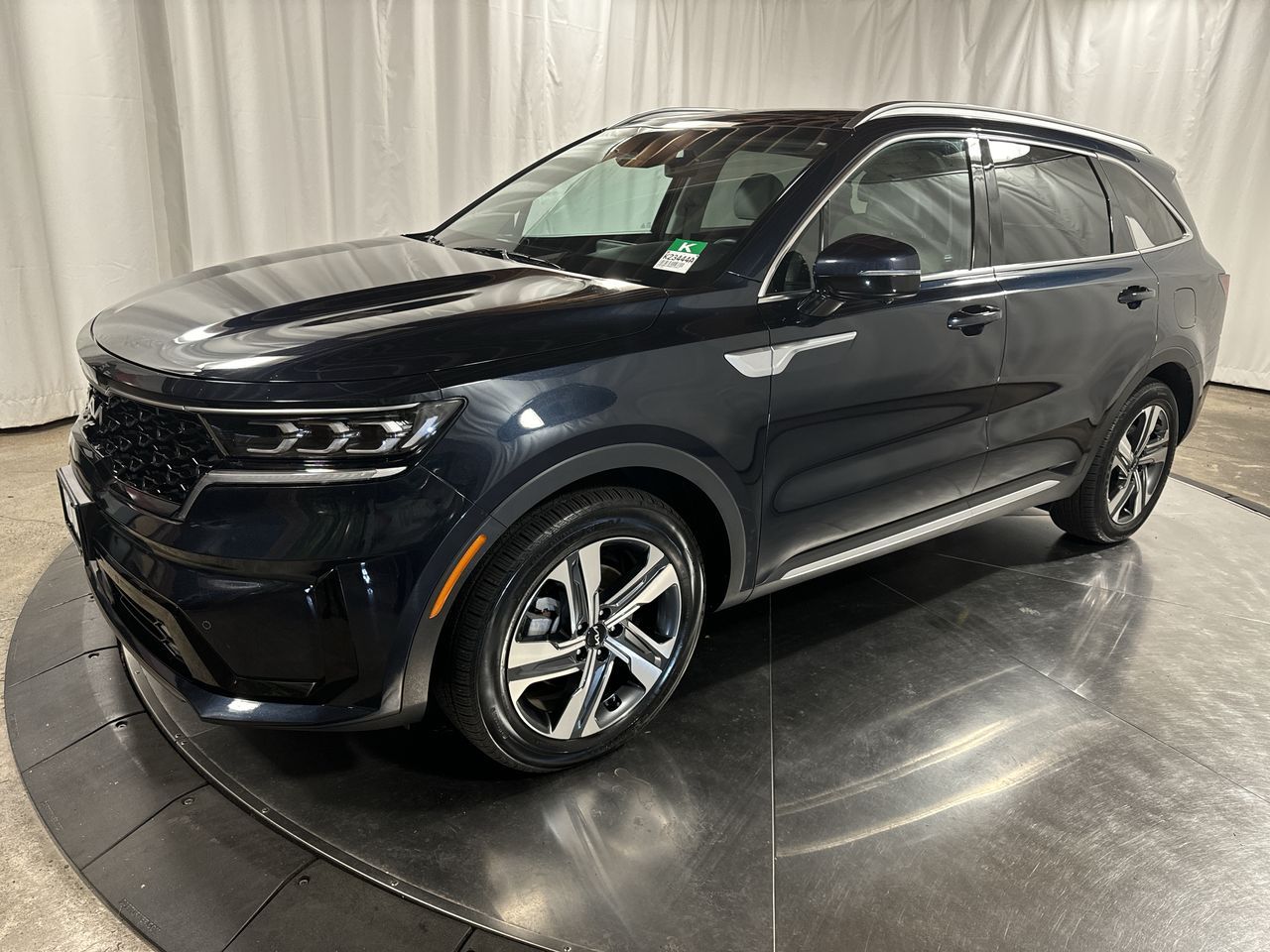 2022 Kia Sorento Plug-In Hybrid SX Prestige