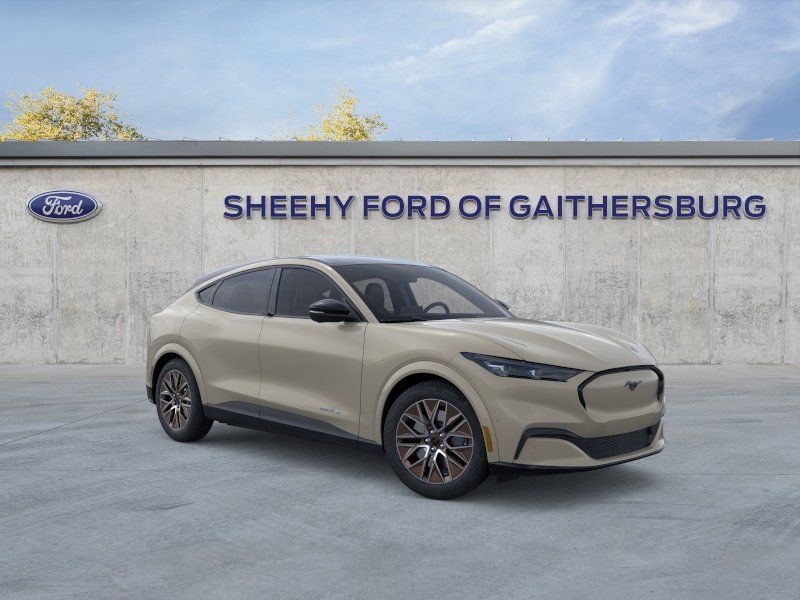 New 2025 Desert Sand Ford Premium image 7
