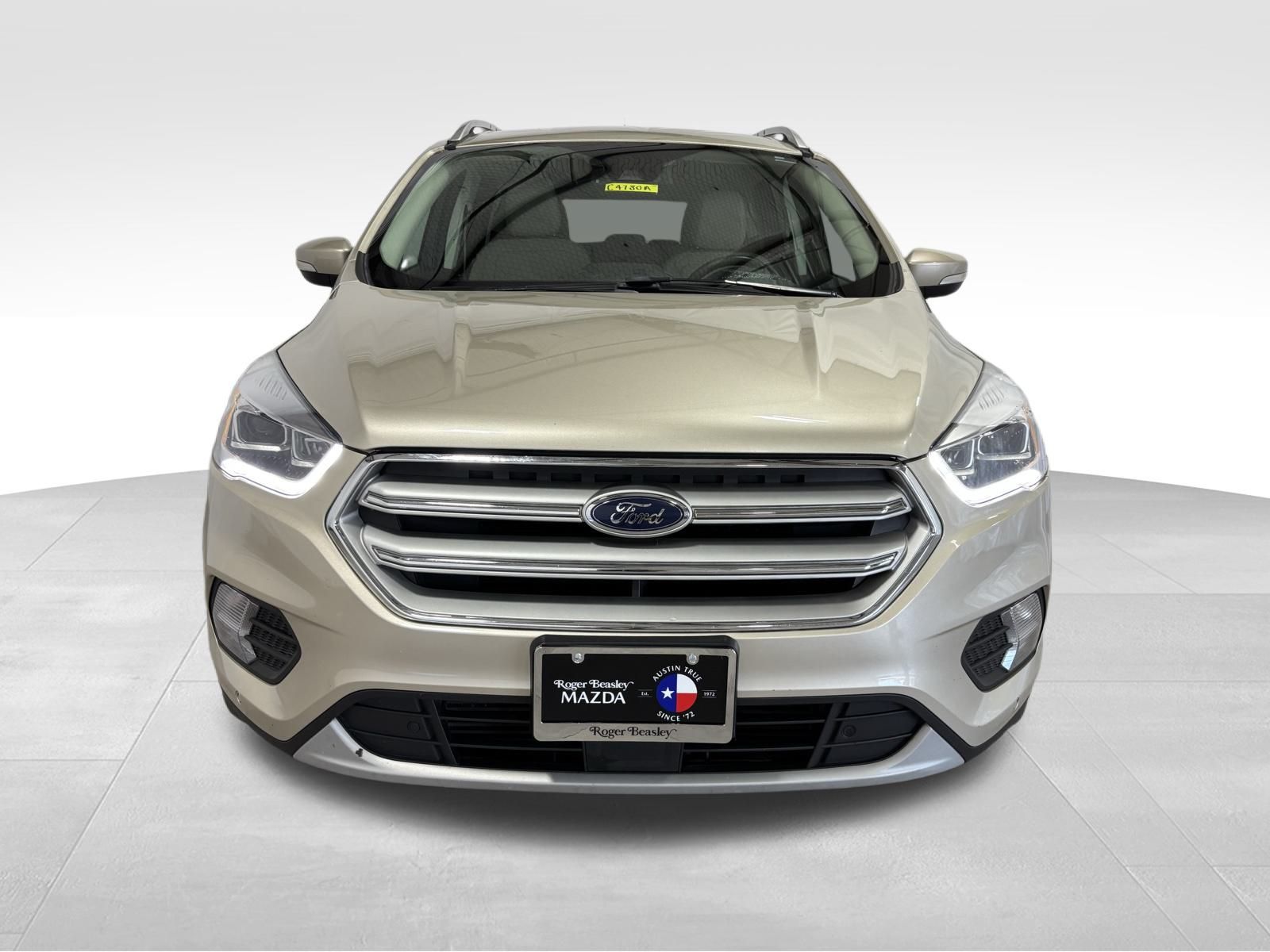 Used Car 2018 Ford Escape  Titanium For Sale Under $12,000 In Austin, Texas