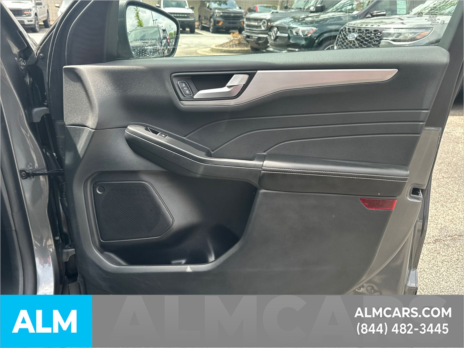 Certified Used 2025 Carbonized Gray Metallic Ford Platinum image 16