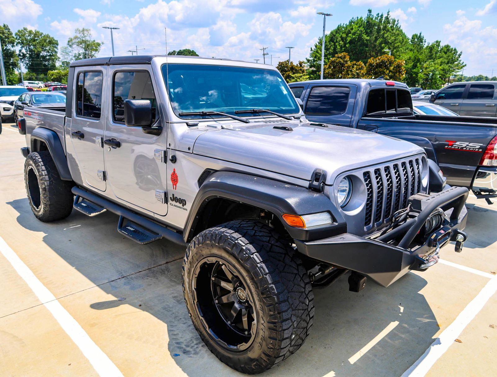 2020 Jeep Gladiator