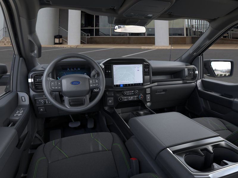 New Car 2025 Ford F-150  Stx For Sale Under $50,000 In Austin, Texas