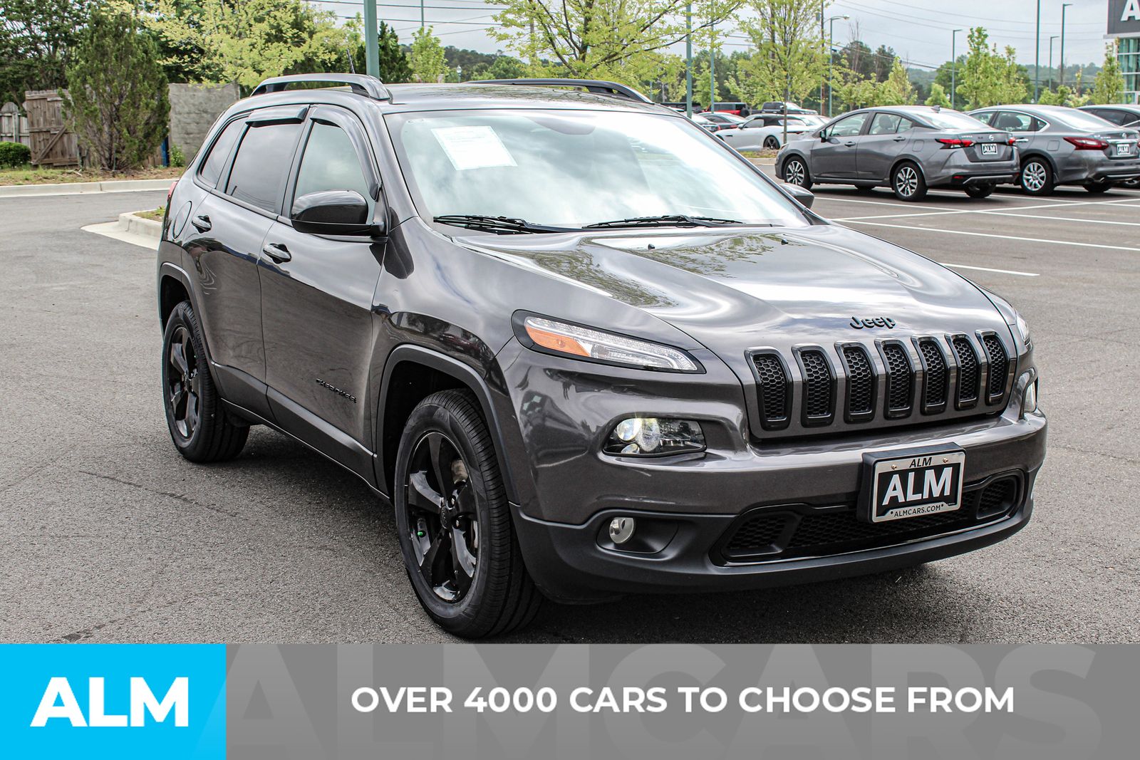 2018 Jeep Cherokee Latitude 3