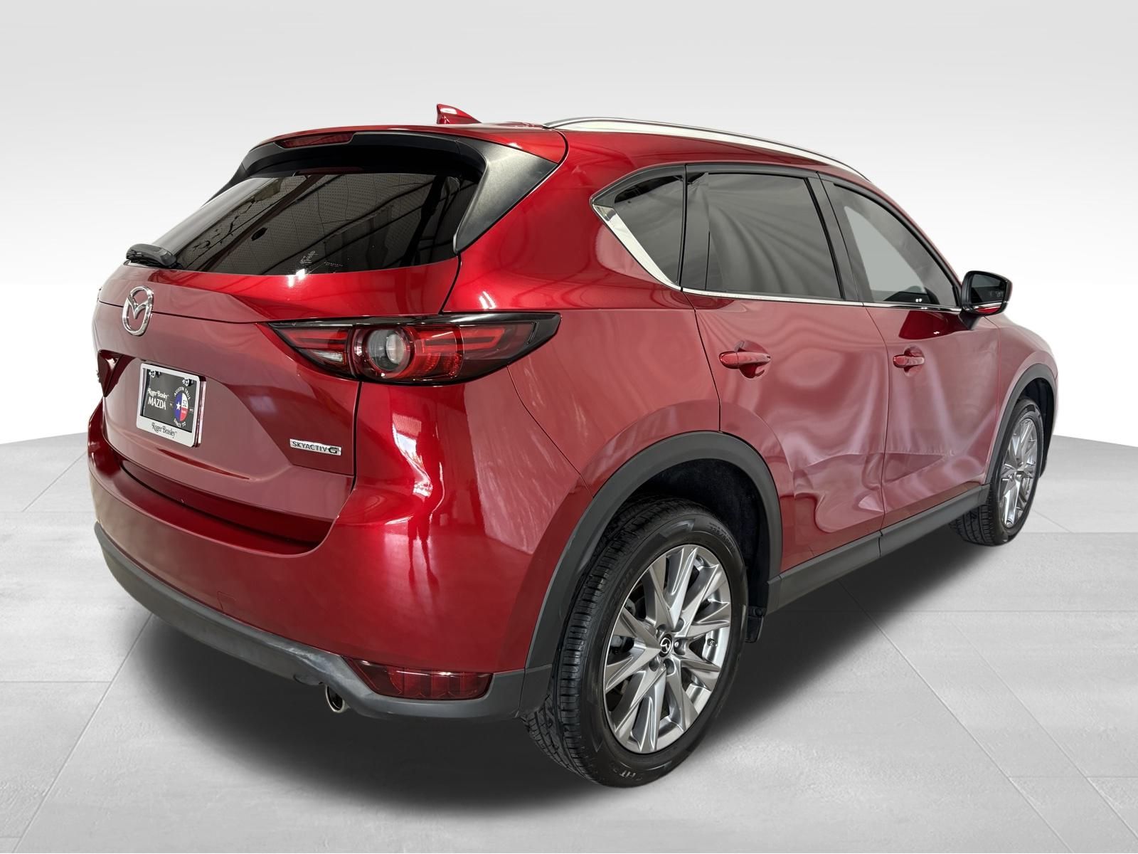Used Car 2020 Mazda Cx-5  Grand Touring For Sale Under $25,000 In Austin, Texas