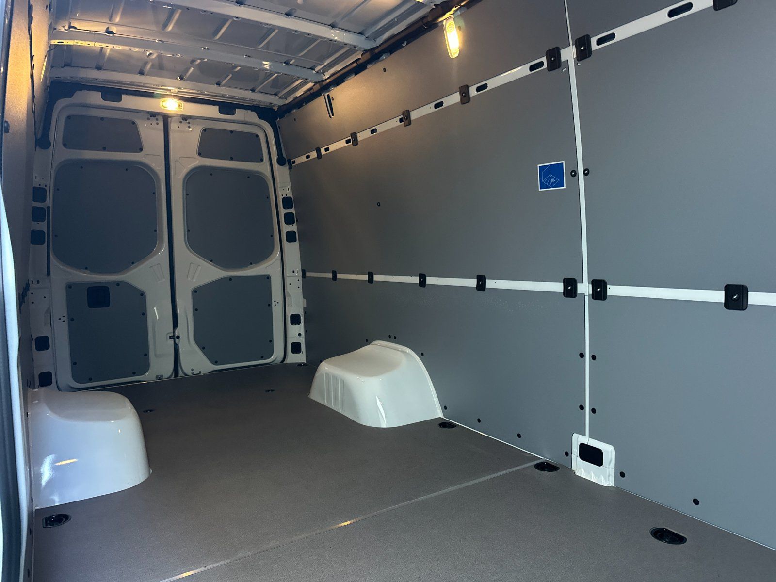 new 2026 Mercedes-Benz Sprinter 3500 car, priced at $68,484