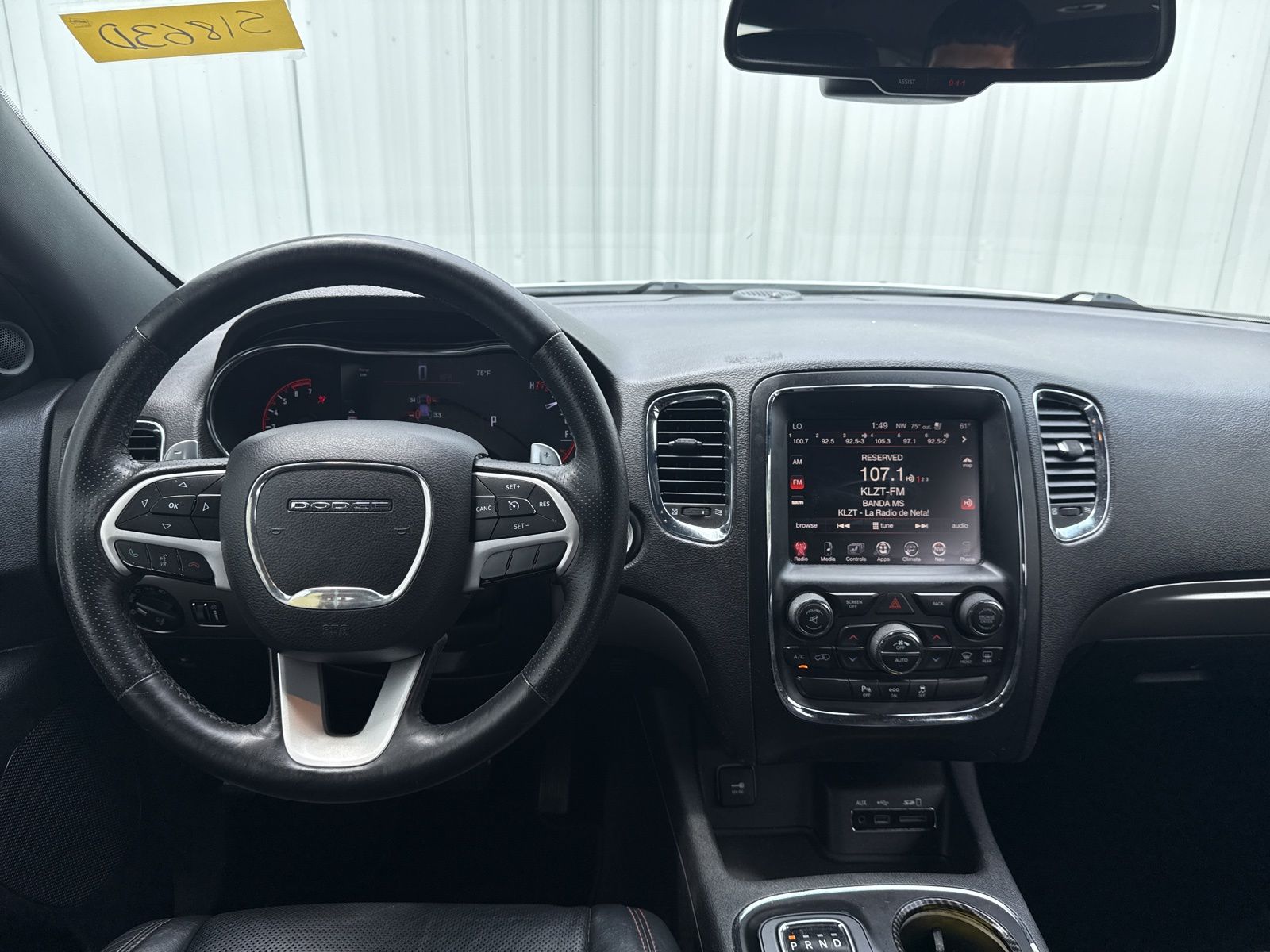 Used Car 2014 Dodge Durango  R/t For Sale Under $15,000 In Austin, Texas