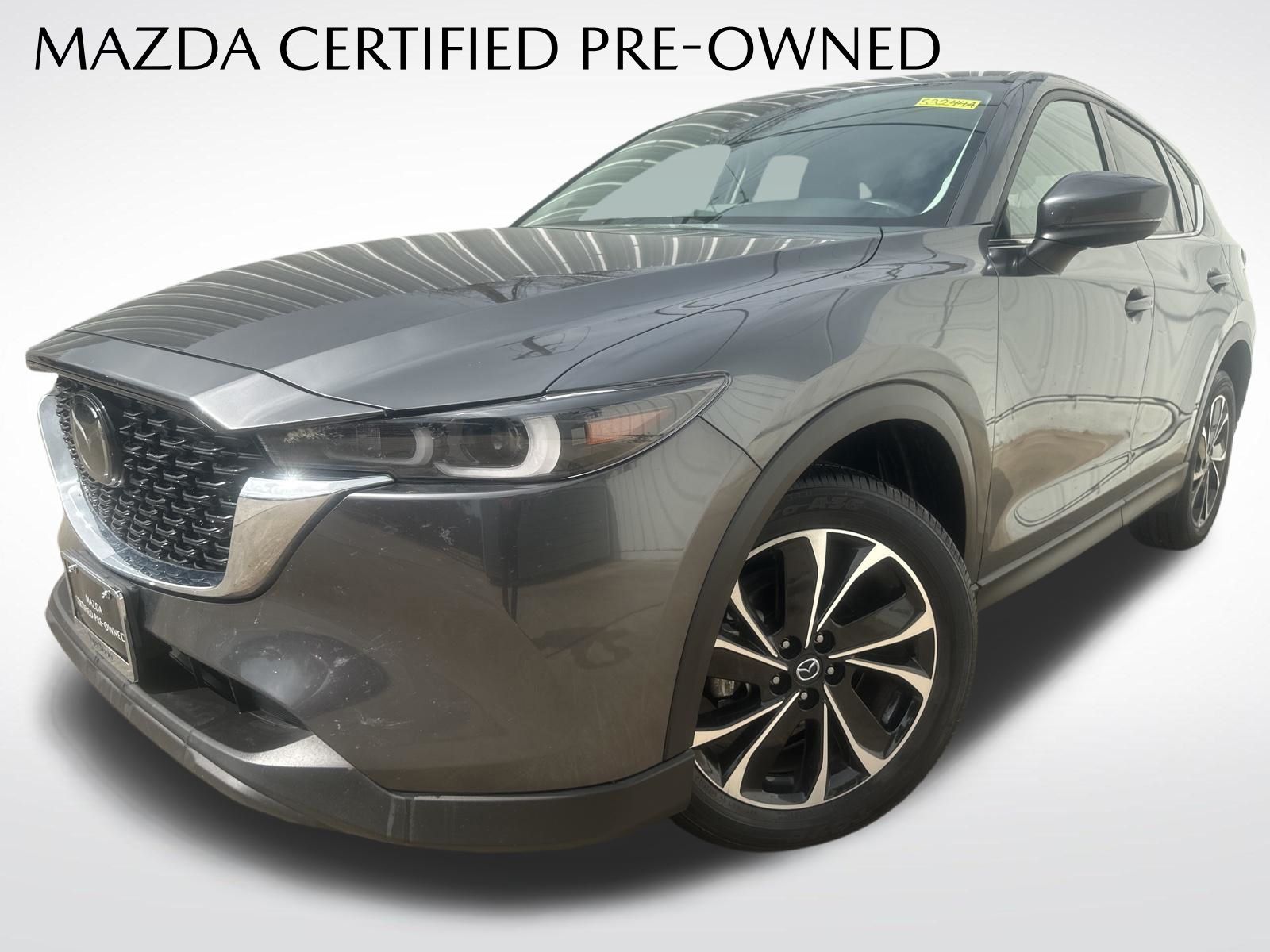 Used Car 2023 Mazda Cx-5  2.5 S Premium Package For Sale Under $30,000 In Austin, Texas